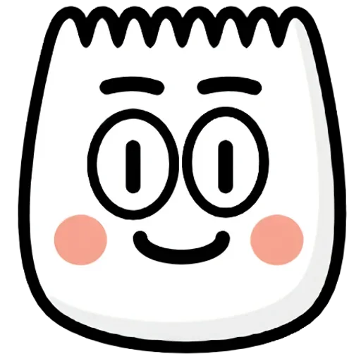 Стікер TikTok Emoji  🙂