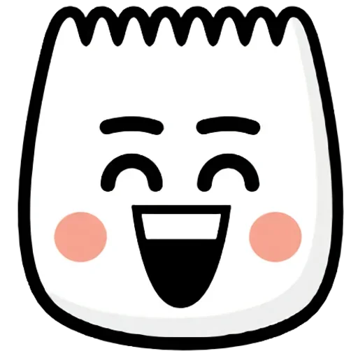 Стикер Telegram «TikTok Emoji » 😄
