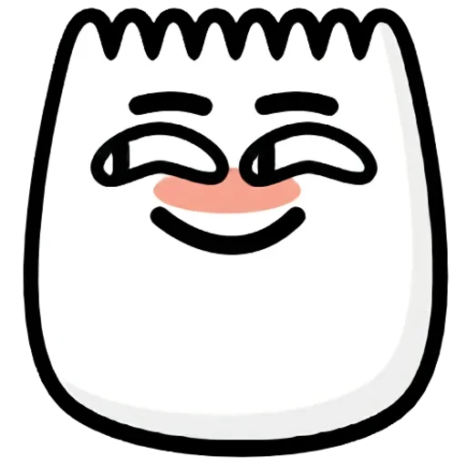 Стікер Telegram «TikTok Emoji » ☺