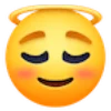 Эмодзи Emojis  😇