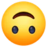 Эмодзи Emojis  🙃
