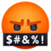 Емодзі Telegram «Emojis» 🤬