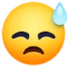 Емодзі Emojis 😓