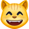 Telegram emojisi «Emojis » 😸