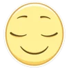 Telegram emoji «Emoji VK » 😌