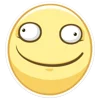 Емодзі Telegram «Emoji VK» 🤪