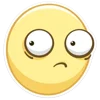 Telegram emoji «Emoji VK» 🧐
