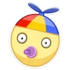 Емодзі Telegram «Emoji VK» 👦