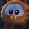 cute Garfield | милый Гарфилд emoji 🙈