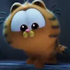 cute Garfield | милый Гарфилд emoji 😦