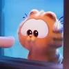cute Garfield | милый Гарфилд emoji 🤗