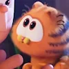 cute Garfield | милый Гарфилд emoji 😘
