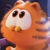 cute Garfield | милый Гарфилд emoji 😃