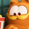 cute Garfield | милый Гарфилд emoji 🍿