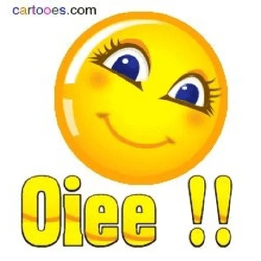 Telegram Sticker «emoticon orkut» 😄