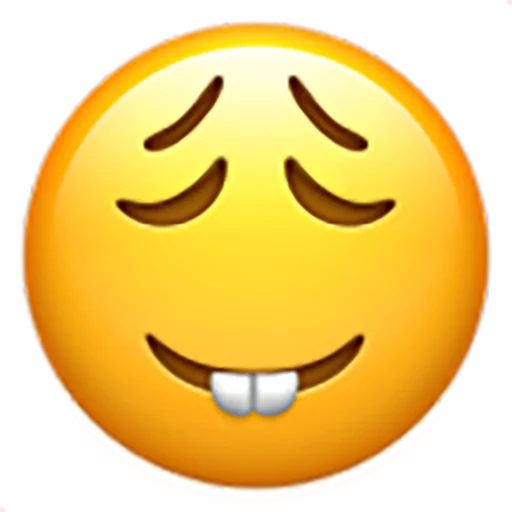 emotionswelacked emoji 😄
