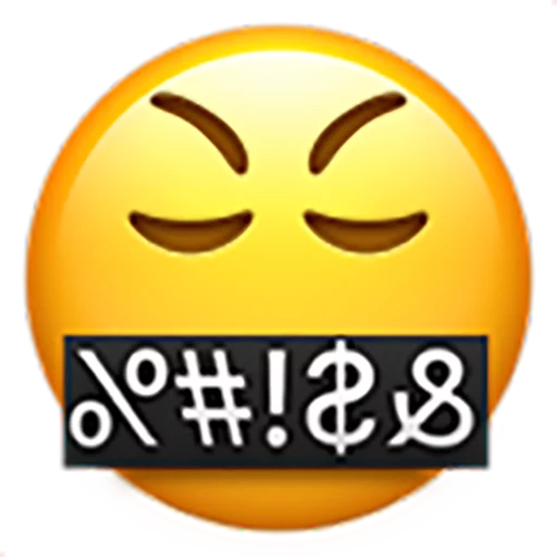 emotionswelacked emoji 😡