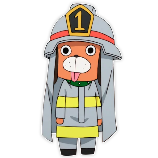 Enen no shouboutai / Пламенная бригада пожарных emoji 🐶