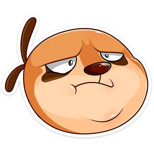 Telegram Sticker «Бодрый Эл» ?