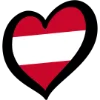 Telegram emojisi «Esc Niels | Eurovision Song Contest» 🇦🇹