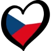 Telegram emojisi «Esc Niels | Eurovision Song Contest» 🇨🇿