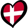 Telegram emojisi «Esc Niels | Eurovision Song Contest» 🇩🇰