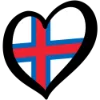 Telegram emojisi «Esc Niels | Eurovision Song Contest» 🇫🇴