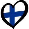 Telegram emojisi «Esc Niels | Eurovision Song Contest» 🇫🇮