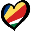 Telegram emojisi «Esc Niels | Eurovision Song Contest» 🇸🇨