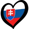 Telegram emojisi «Esc Niels | Eurovision Song Contest» 🇸🇰