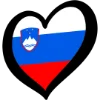 Telegram emojisi «Esc Niels | Eurovision Song Contest» 🇸🇮