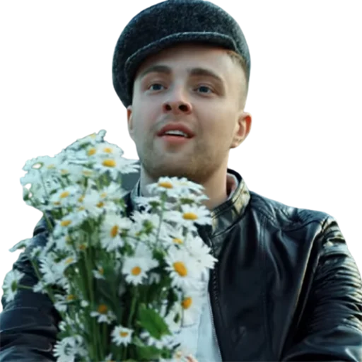 Егор Крид (Egor Krid / Kreed) emoji 💐