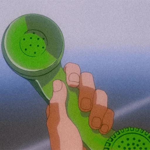 Стікер evangelion mood ~  📞