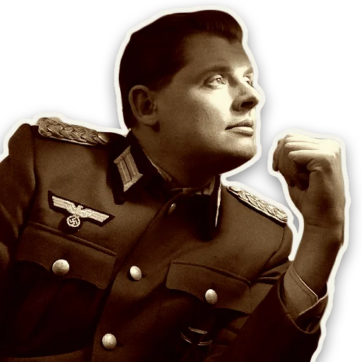 Telegram Sticker «Evgeny Ponasenkov» 😠