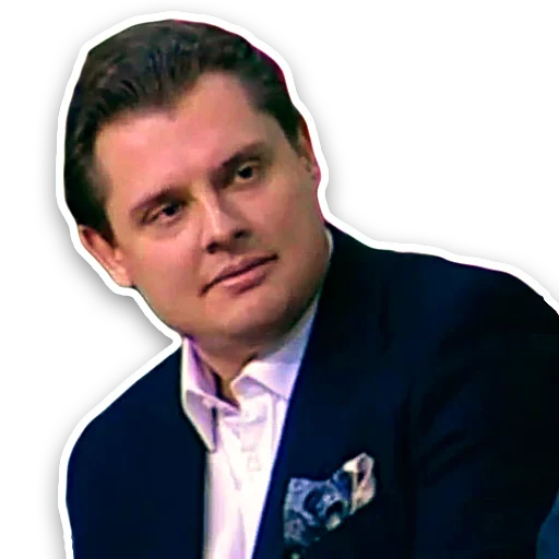 Evgeny Ponasenkov emoji 😎