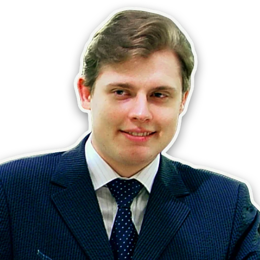 Стикер Telegram «Evgeny Ponasenkov» 🌝