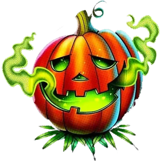 Happy Halloween sticker 🎃