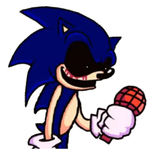 Telegram stickers Sonic.exe
