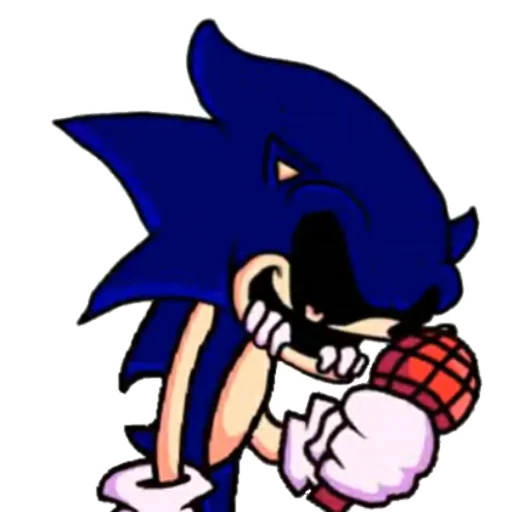 Sonic.exe emoji ❗️