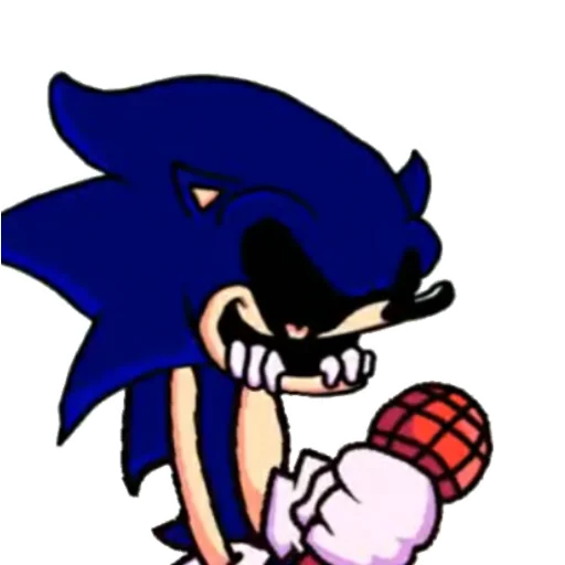 Sonic.exe sticker ❗️