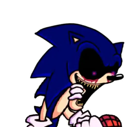 Sonic.exe stiker ❗️