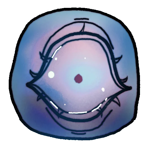 Eye guy emoji 😡