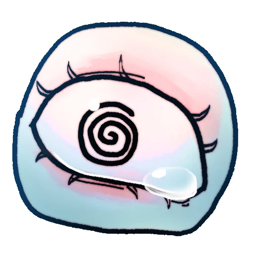 Telegram Sticker «Eye guy» 😵‍💫