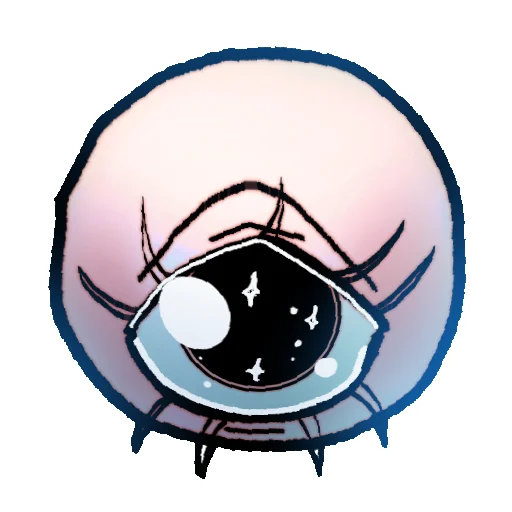 Eye guy emoji 🥺