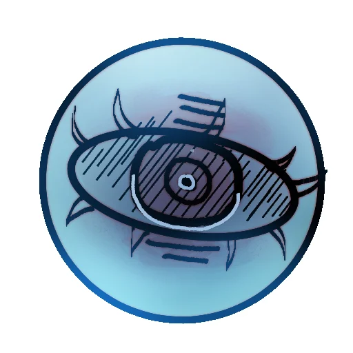 Eye guy emoji 😶
