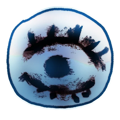 Eye guy emoji 💅