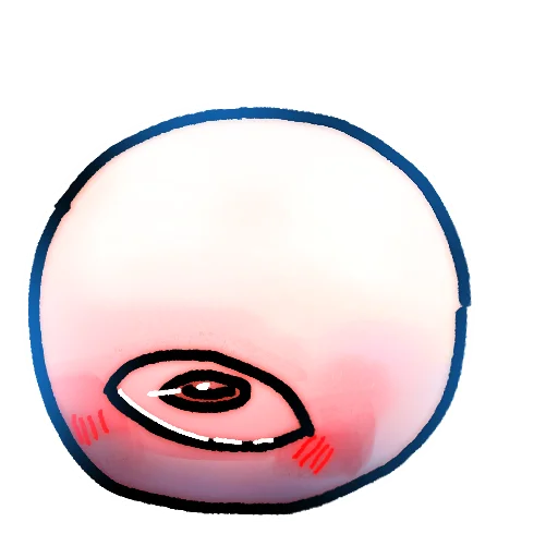 Eye guy emoji 😊