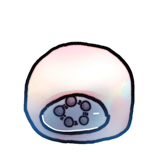 Eye guy emoji 🤔