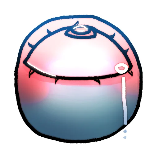 Eye guy 2 emoji 😋