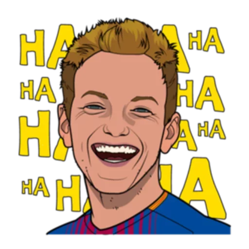 FC Barcelona stiker 😚